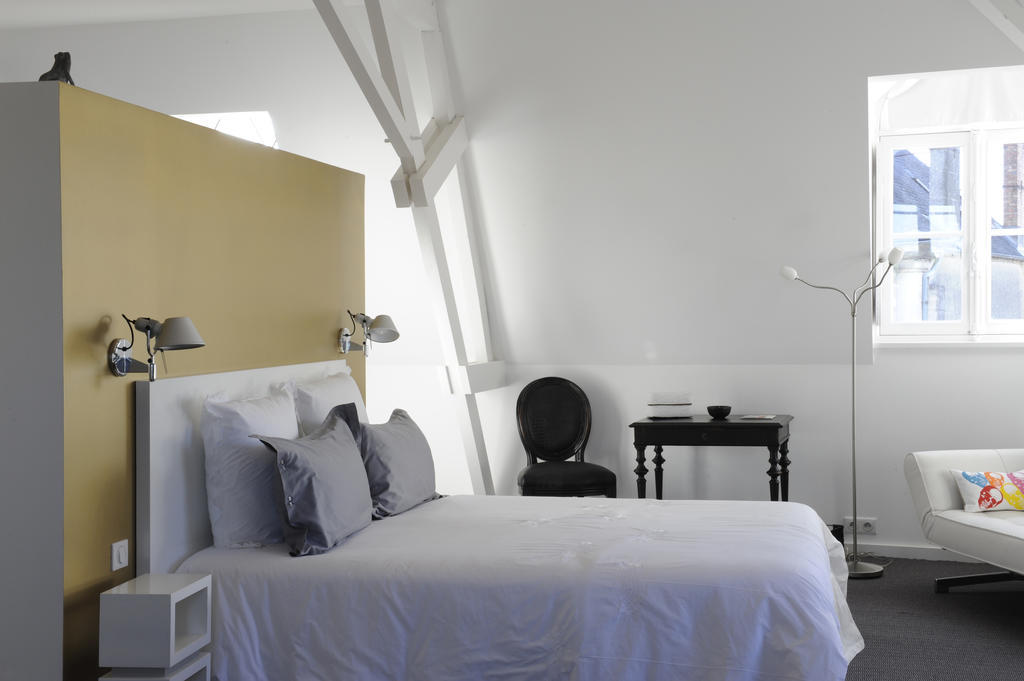 Chambres d'Hôtes Les Tilleuls Cognac Quarto foto