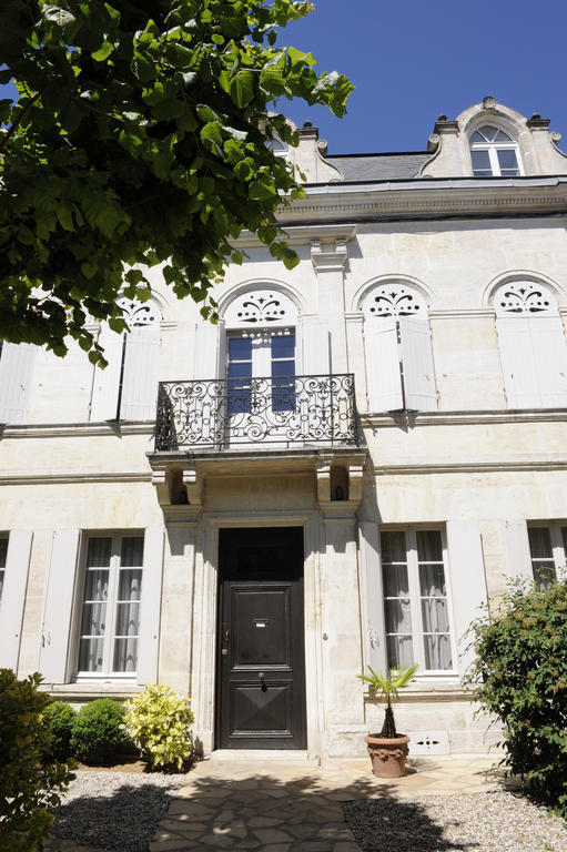 Chambres d'Hôtes Les Tilleuls Cognac Exterior foto